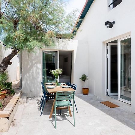 La Cala Malmousque - Magnifique Petite Maison Au Bord De L'Eau Marseille Kültér fotó