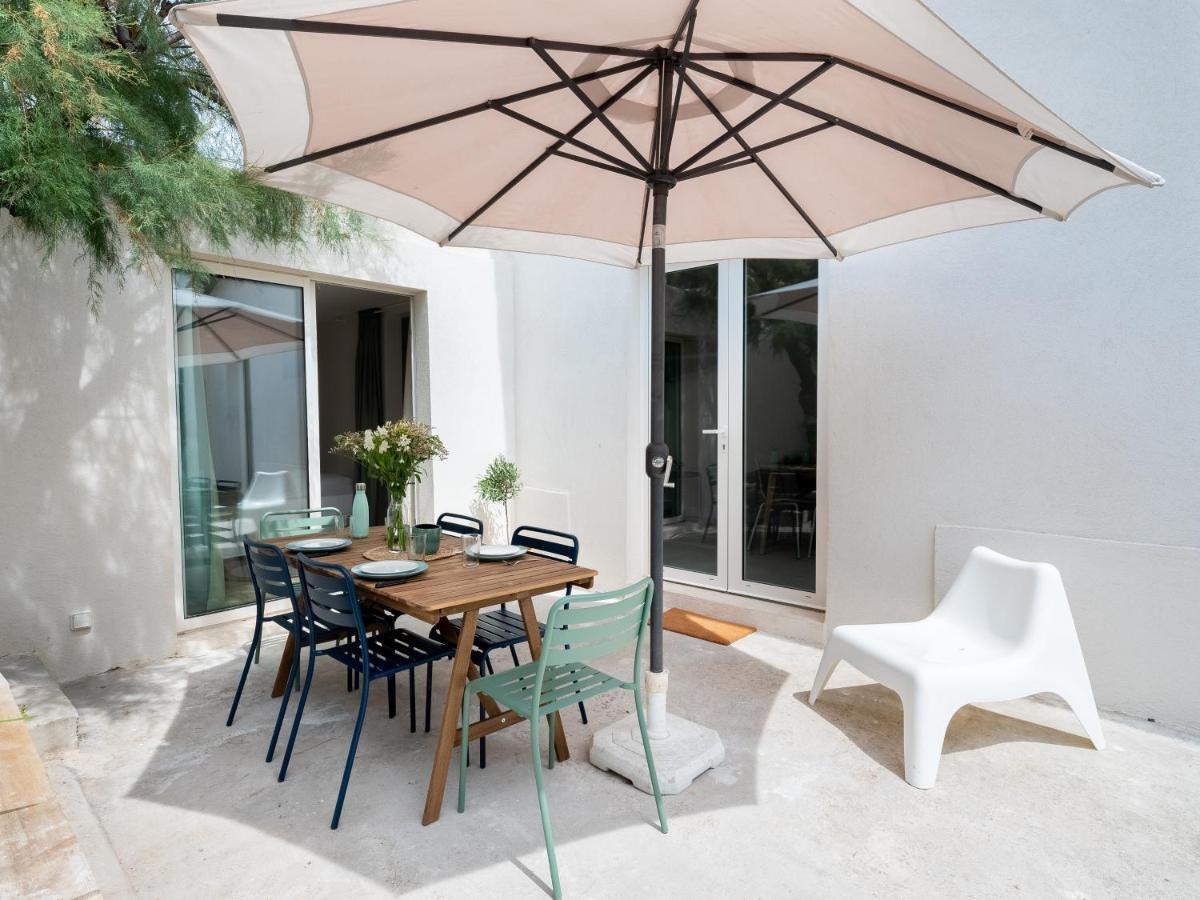 La Cala Malmousque - Magnifique Petite Maison Au Bord De L'Eau Marseille Kültér fotó