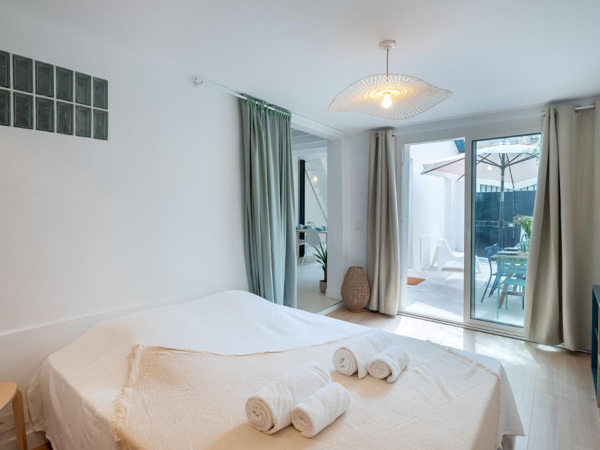 La Cala Malmousque - Magnifique Petite Maison Au Bord De L'Eau Marseille Kültér fotó