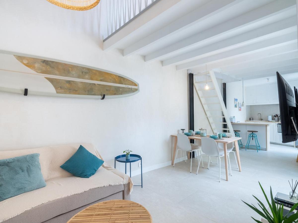 La Cala Malmousque - Magnifique Petite Maison Au Bord De L'Eau Marseille Kültér fotó